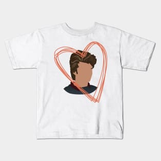 I <3 Steve Kids T-Shirt